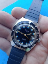 diver vintage
