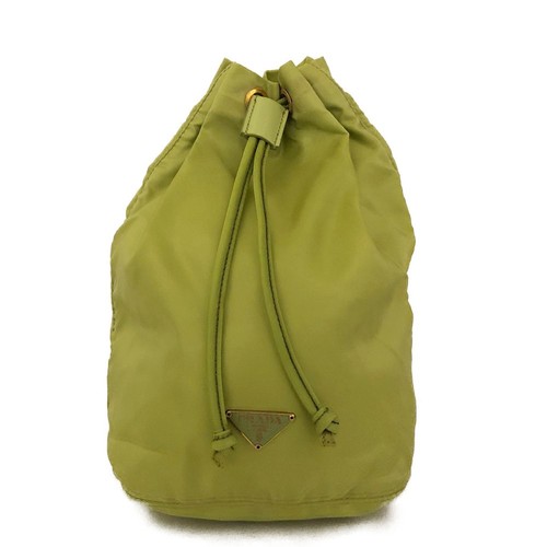 Prada tessuto nylon coulisse - nylon,