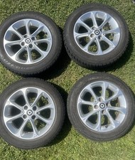 A4534014000 Cerchi in lega con gomme 185/60R15 Smart ForFour 453