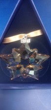 Stella  ambra 2019 Swarovski