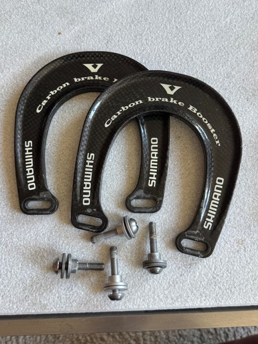 Booster freno shimano carbonio - freno,