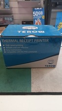 TEROW Ethernet Stampante POS -