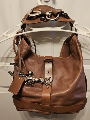 Autentica borsa tracolla - borsa, a
