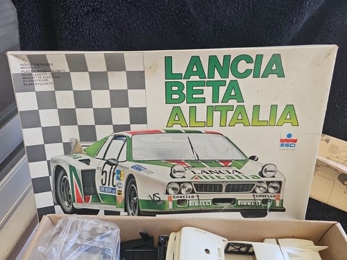 Kit modellino auto corsa - modellino,