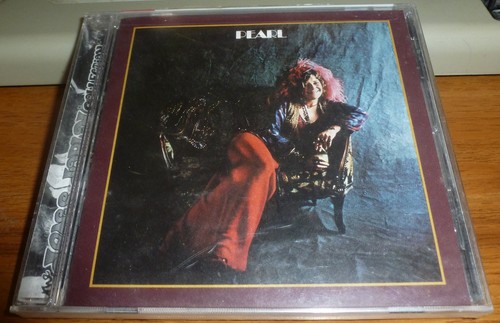Janis joplin pearl - janis,