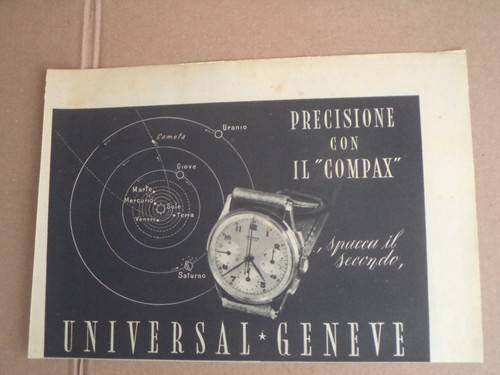 Advertising pubblicità 1947 - advertising,