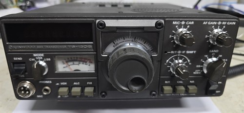 Ricetrasmettitore kenwood - rf,