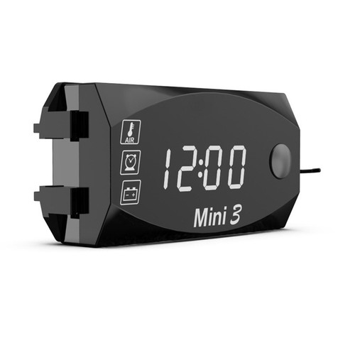 Voltmetro con display - con,