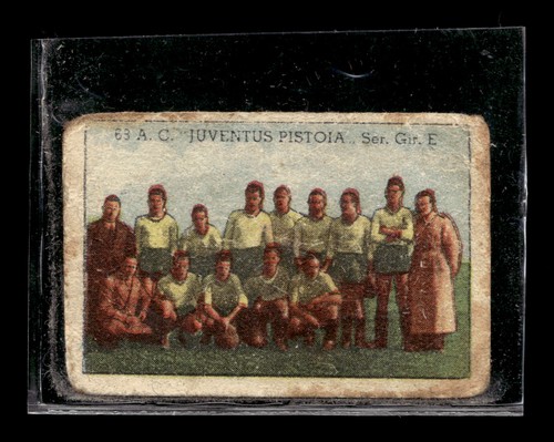 Balilla squadre calcio 1931 - squadre,
