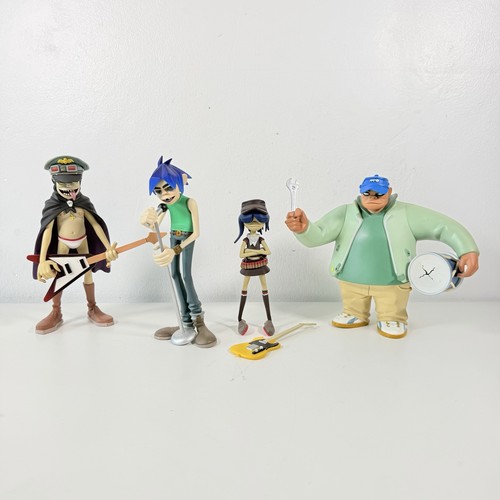 Gorillaz kid robot - kid, robot,
