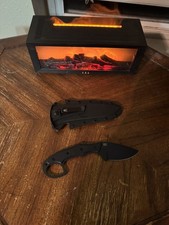Ka-Bar TDI Pocket Strike Fixed