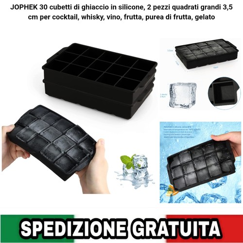 2pz stampo cubetti di - stampo,