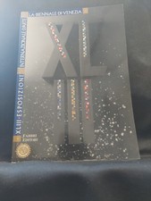 La Biennale di Venezia Esposizione XLIII catalogo Fabbri ed. 1988