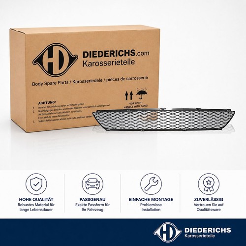Griglia ventilazione paraurti - ventilazione,