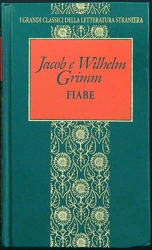 Fiabe grimm jacob - fiabe,