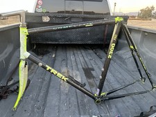 Telaio bici da strada vintage