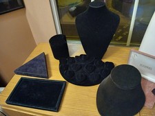 LOTTO teste espositore