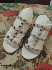 Valentino GaravaniCiabatte Rockstud NUOVE 