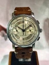 Vintage mechanical chronograph - mechanical,