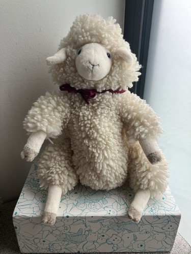 Jellycat bibbly bobbly sheep - bibbly,