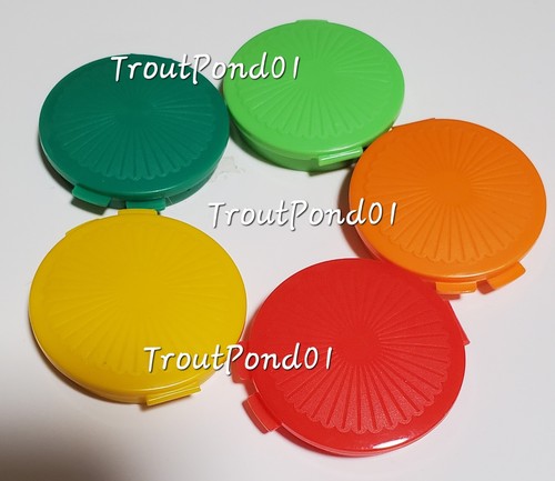 Tupperware mini portapillole - tupperware,