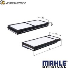 FILTRO ARIA ABITACOLO LA 346/S