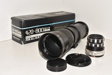 Nikon DIGITAL fit 420 800 mm