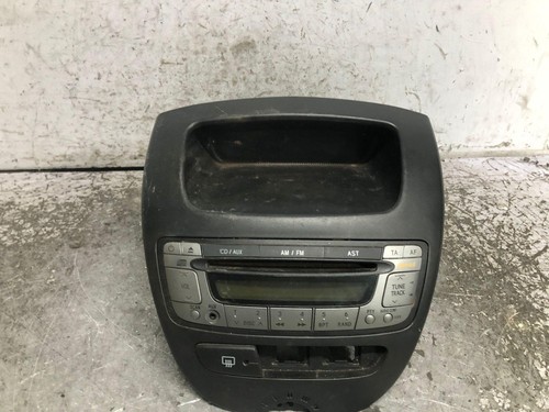 Autoradio per citroen - c1, 1°