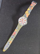 Vintage 1991 Swatch Pop