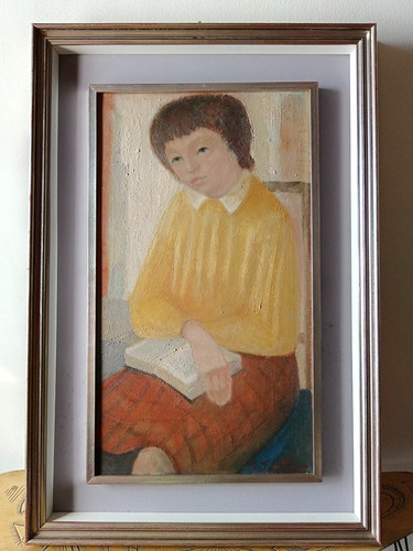 Dipinto arte moderna - arte,