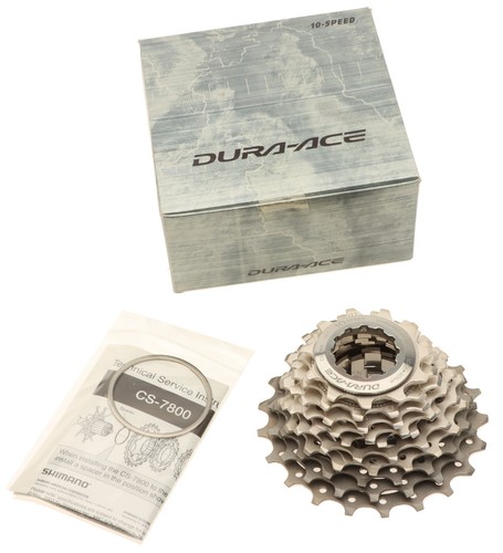 Cassetta shimano dura - cassetta,