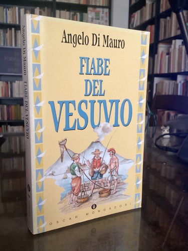 Angelo mauro fiabe - angelo, di