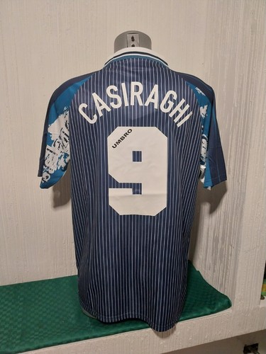 Maglia lazio casiraghi taglia - maglia,