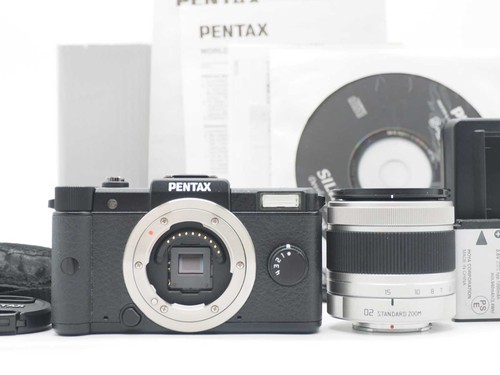 Pentax 4 megapixel - q,