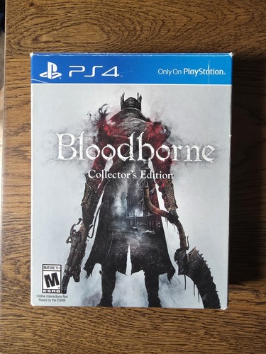 Bloodborne edizione da - edizione,