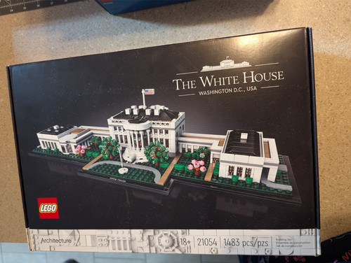 Architettura lego ritirata la - architettura,