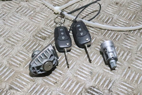 Ford fiesta mk8 - fiesta, due