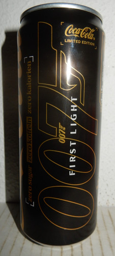James bond 007 coca - bond,