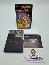 Dragons Lair - Nintendo NES -