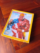 Scatola Puzzle Vintage