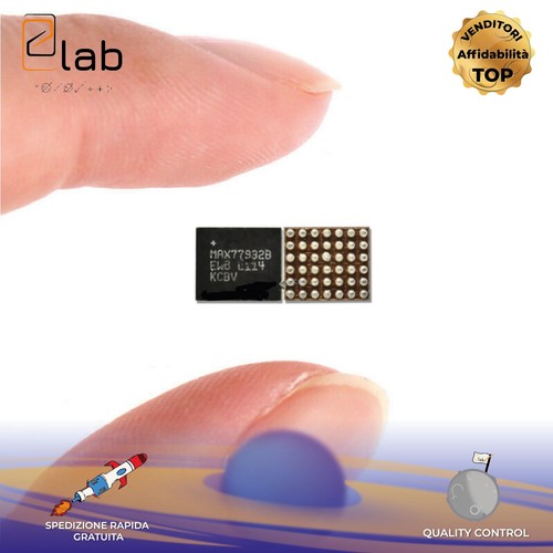 Mini power max77932b chip - power, +max77932b