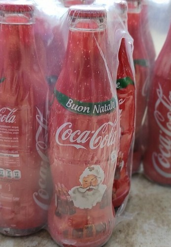 Bottiglia coca cola - coca,