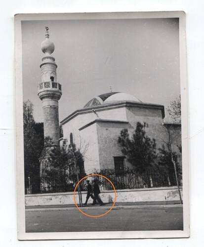 Ww2 foto moschea in - ww2,