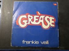 Frankie Valli, 45 Giri