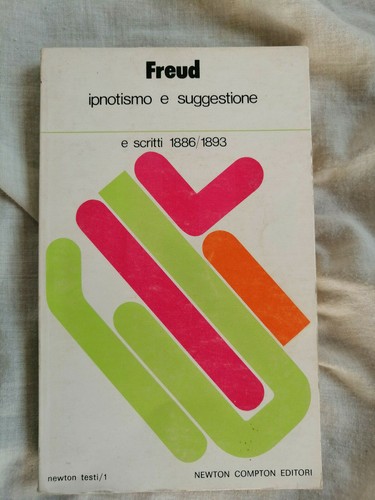 Sigmund freud ipnotismo - sigmund,