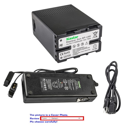 Kastar battery dual - battery,