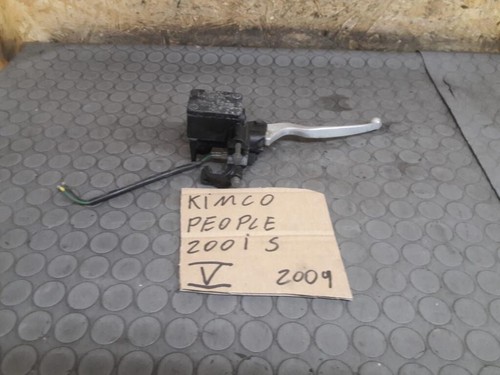 Kymco people 200i 2007 2008 - people, s