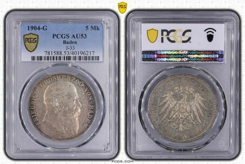 Germania baden marchi duca - germania, 5