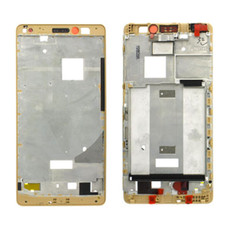 Supporto LCD con frame oro