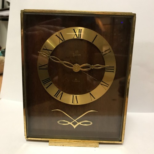 Pendulette uti swiza jours - jours, 7